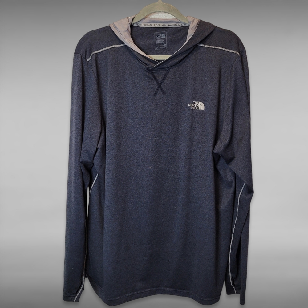 The North Face TNF Athletics Flashdry-XD Lightweight Hooded Pullover - Men's XL